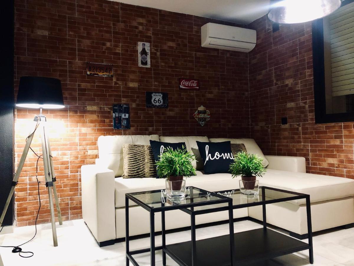 Apartamento Semi-Industrial Palacio Castilla Jerez de la Frontera Dış mekan fotoğraf