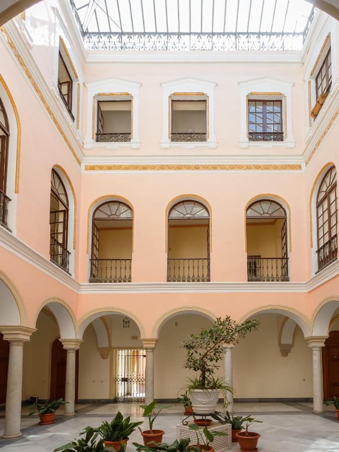 Apartamento Semi-Industrial Palacio Castilla Jerez de la Frontera Dış mekan fotoğraf