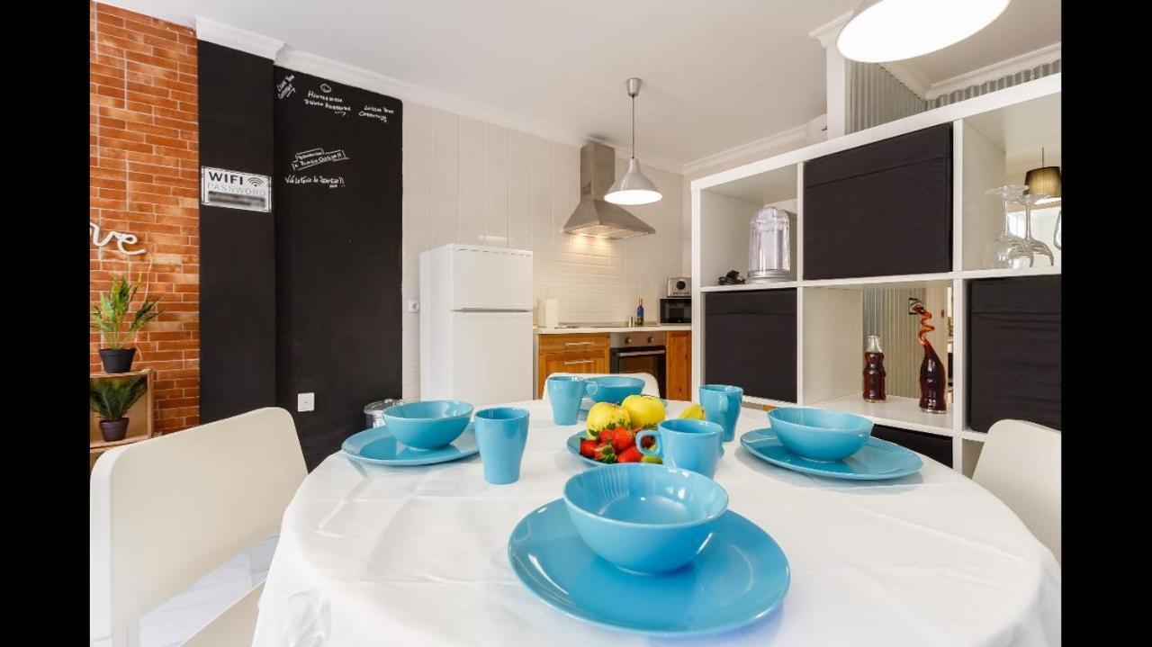 Apartamento Semi-Industrial Palacio Castilla Jerez de la Frontera Dış mekan fotoğraf