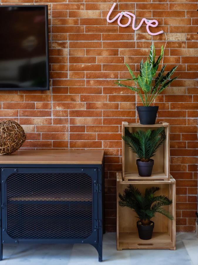 Apartamento Semi-Industrial Palacio Castilla Jerez de la Frontera Dış mekan fotoğraf