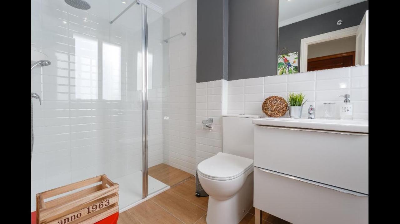 Apartamento Semi-Industrial Palacio Castilla Jerez de la Frontera Dış mekan fotoğraf