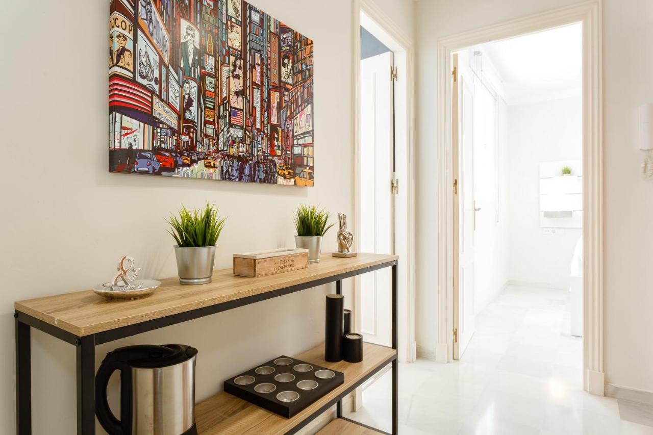 Apartamento Semi-Industrial Palacio Castilla Jerez de la Frontera Dış mekan fotoğraf